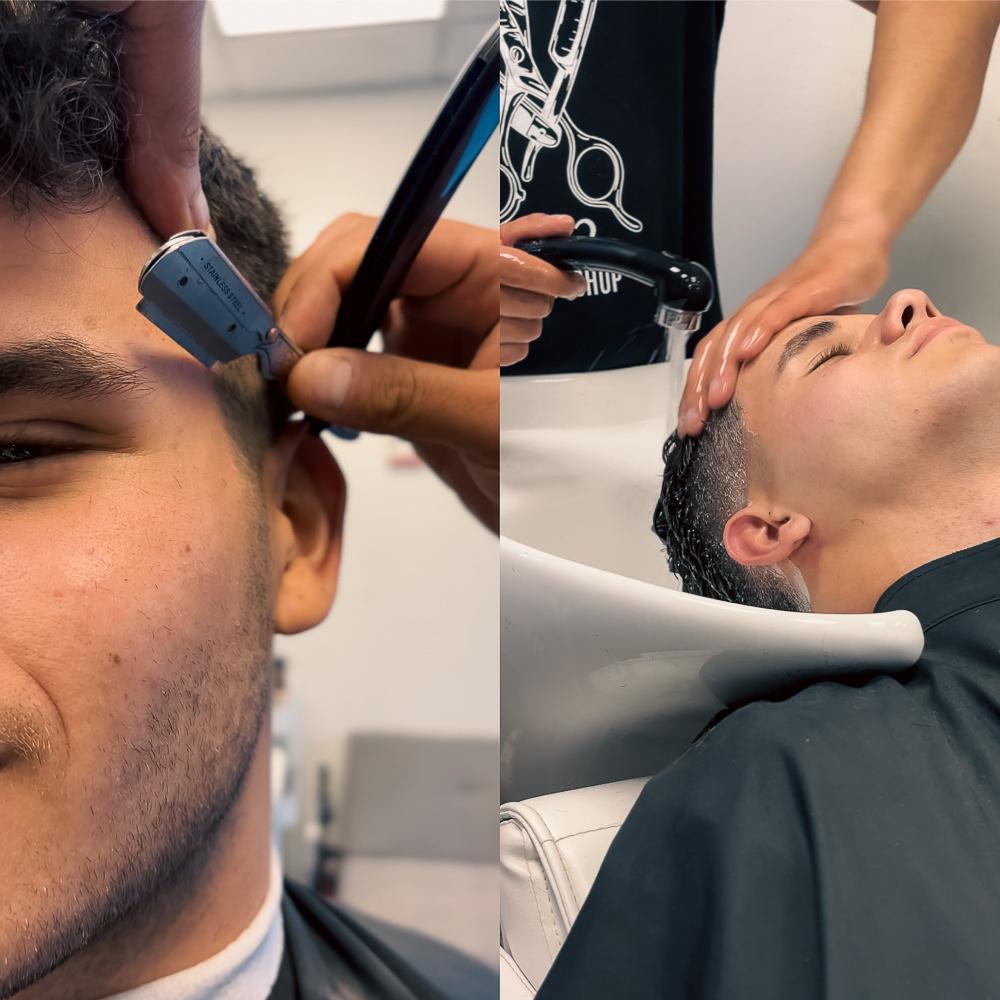 Imagen numero 1 del servicio Corte de cabello hombre