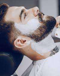 Imagen numero 1 del servicio Perfilado de barba + Limpieza facial