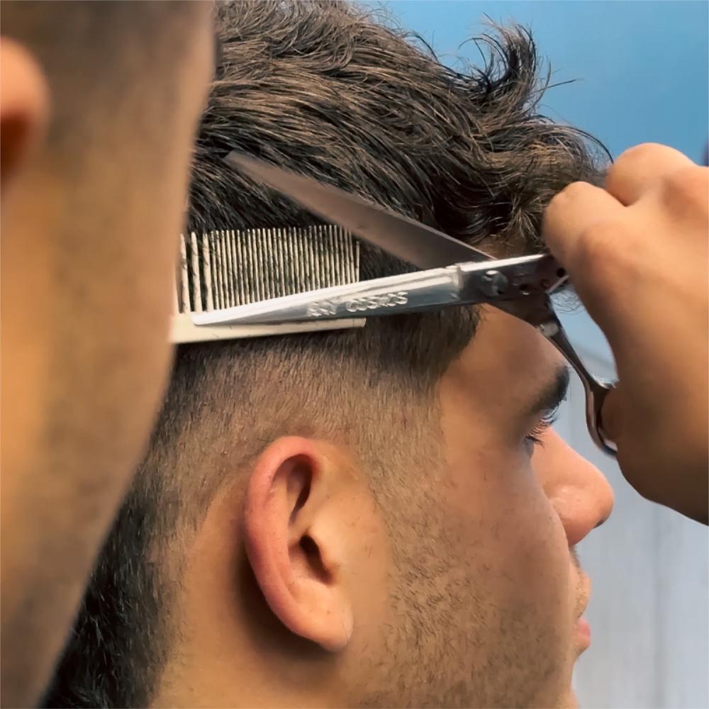 Imagen numero 2 del servicio Corte de cabello hombre