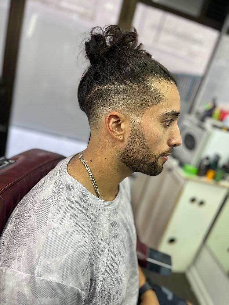 Imagen numero 1 del servicio Perfilado de Barba (con tollas calientes )