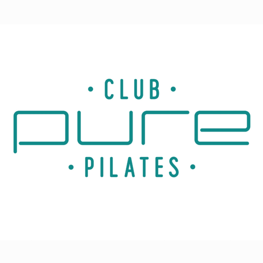 Logo de CLUB PURE PILATES