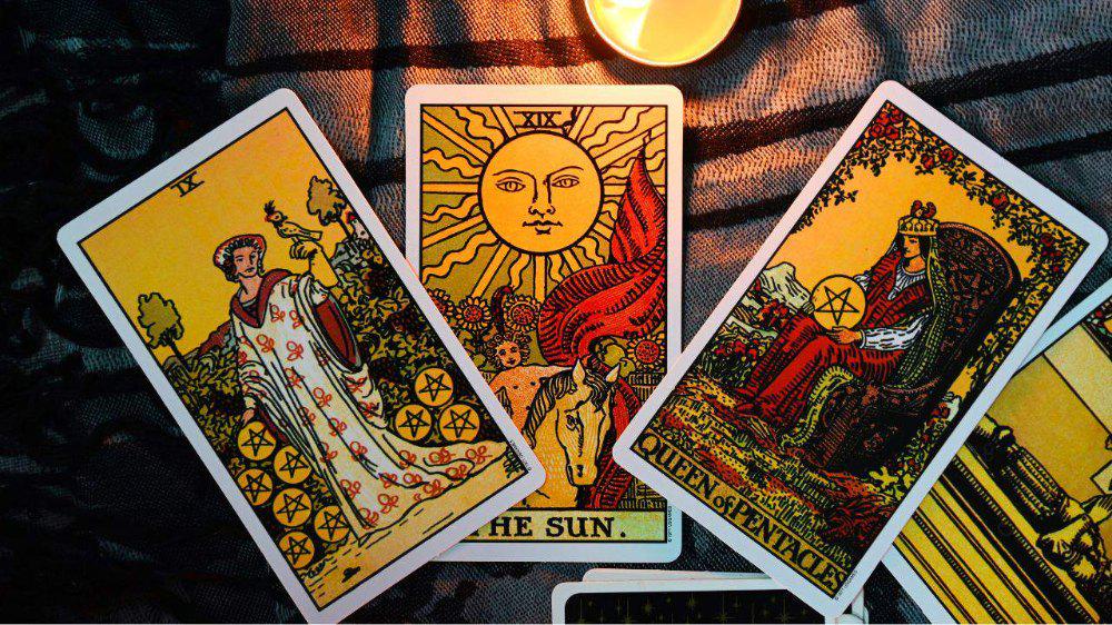 Imagen numero 1 del servicio Lectura de tarot 45 minutos