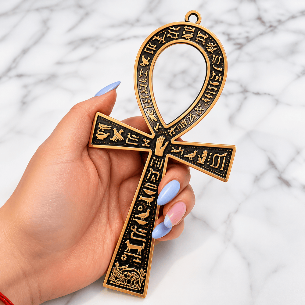 Imagen numero 1 del servicio Limpieza con Cruz de Ankh