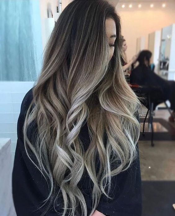Imagen numero 1 del servicio Balayage largo