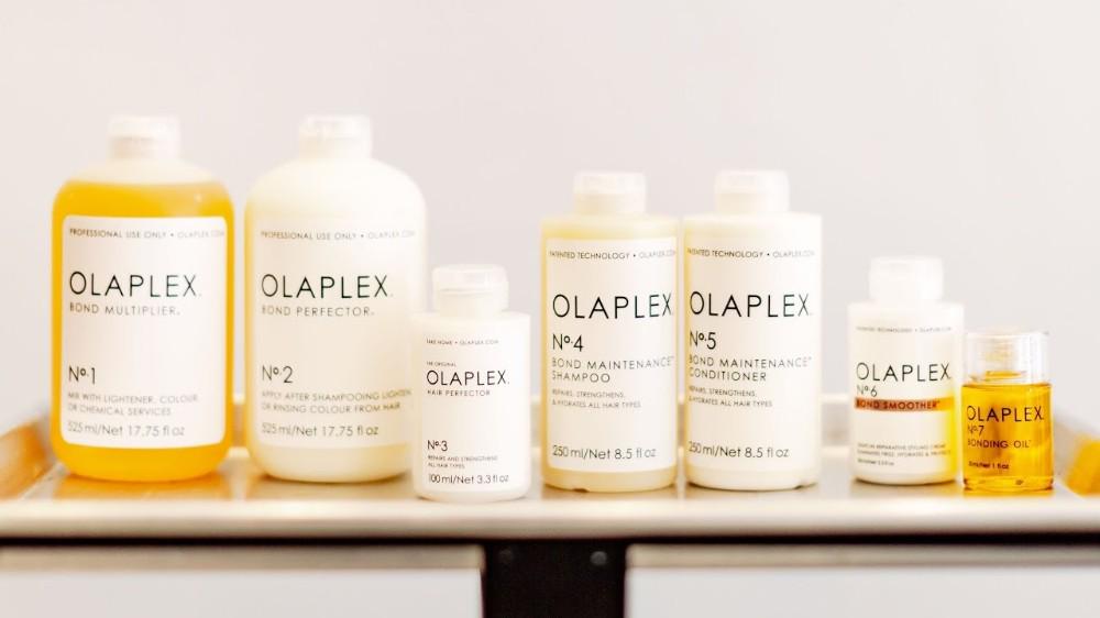 Imagen numero 1 del servicio Masaje de reconstrucción OLAPLEX