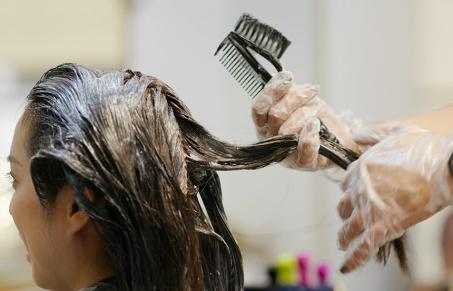 Imagen numero 1 del servicio Tintura full cabello largo