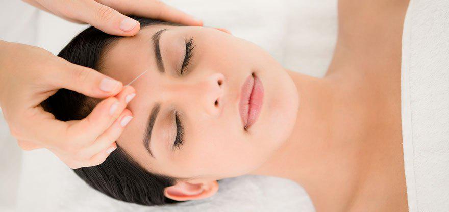 Imagen numero 1 del servicio Lifting Facial - Acupuntura y Masaje japones