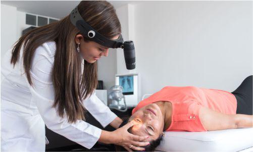 Imagen numero 1 del servicio Examen Funcional del Octavo Par Craneal