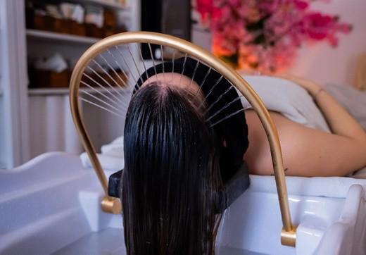 Imagen numero 1 del servicio Spa capilar japones