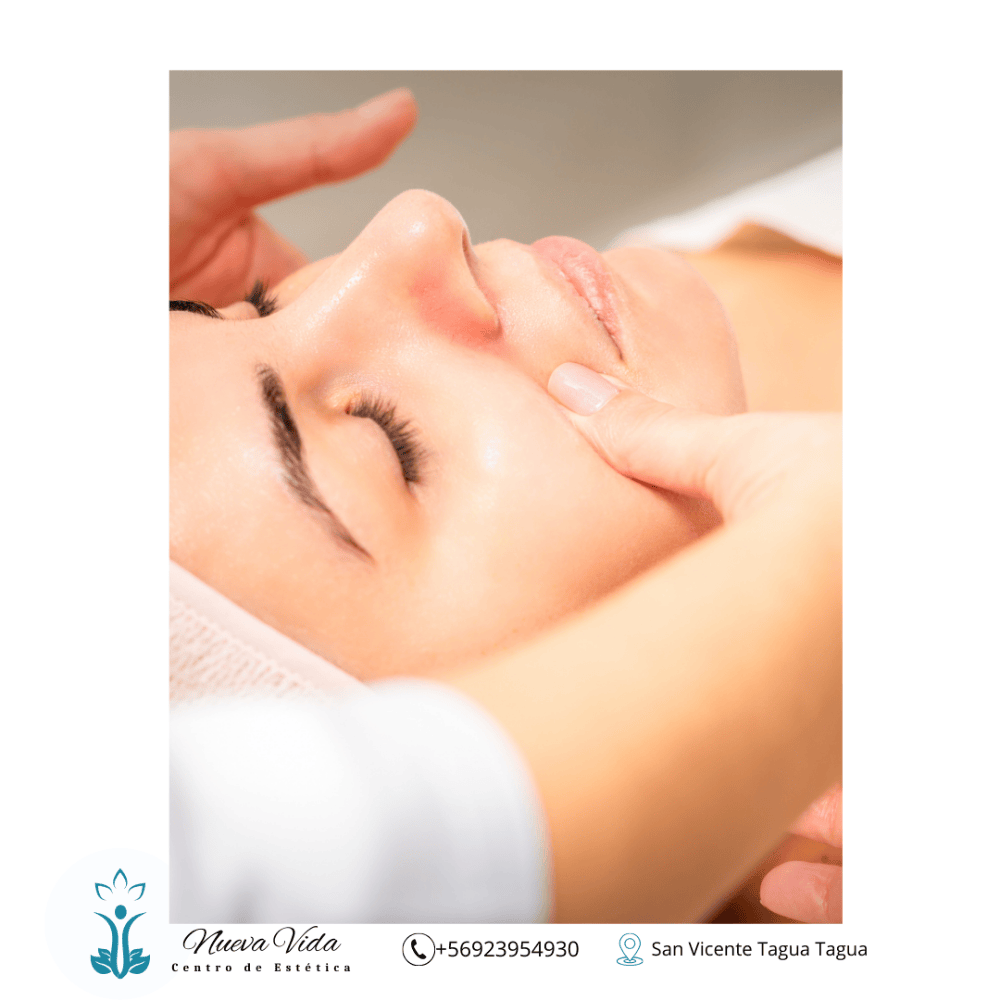 Imagen numero 1 del servicio Drenaje Linfático Facial