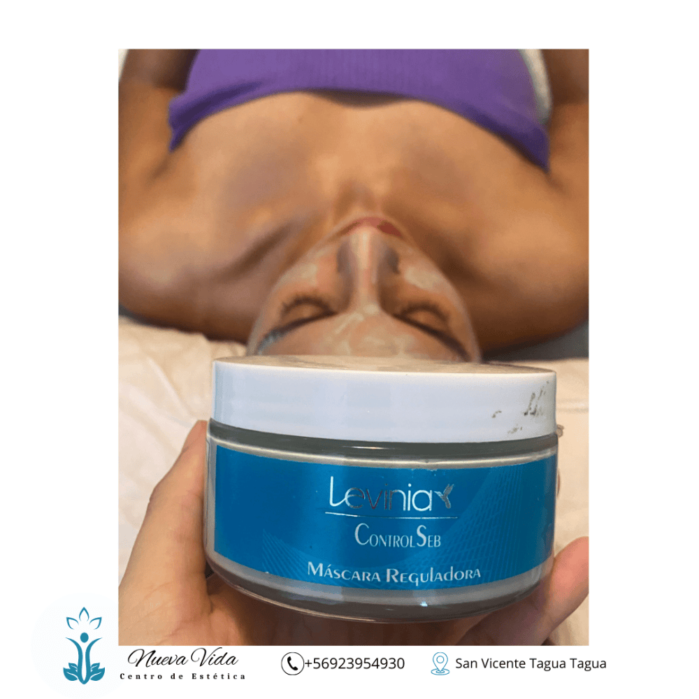 Imagen numero 2 del servicio Limpieza Facial + Masaje Relajante (30min)