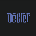 Logo de Decret tatuajes