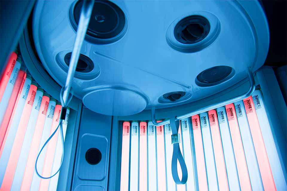 Imagen numero 1 del servicio Solarium Colageno 1 Sesión