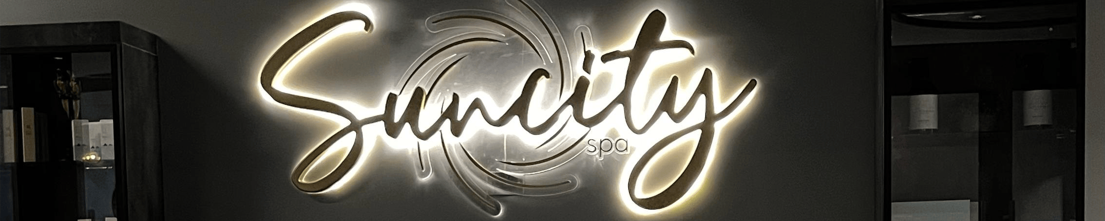 Banner de la store Suncityspa