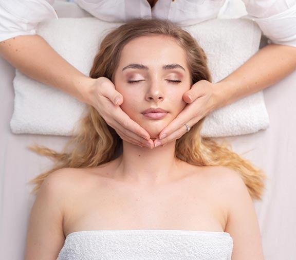 Imagen numero 1 del servicio Drenaje Linfático Facial