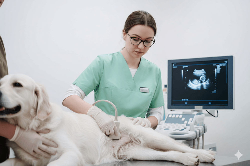 Imagen numero 1 del servicio Ecografía Veterinaria