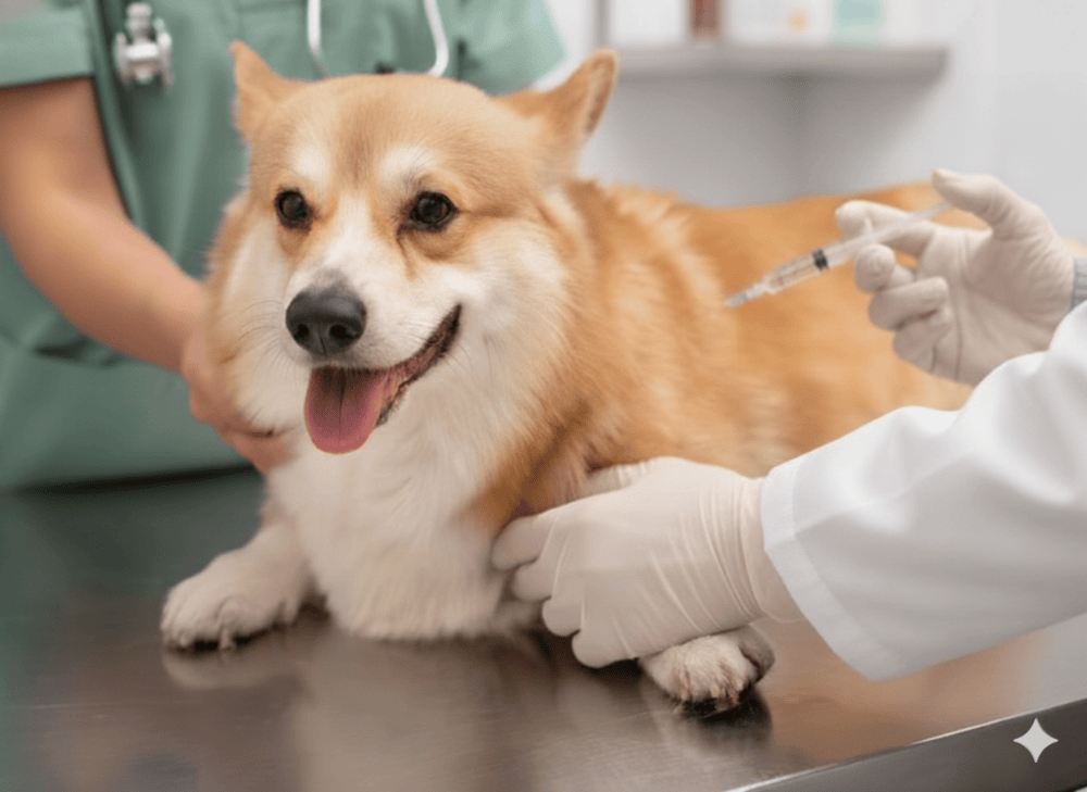 Imagen numero 1 del servicio Vacunación para Perros y Gatos