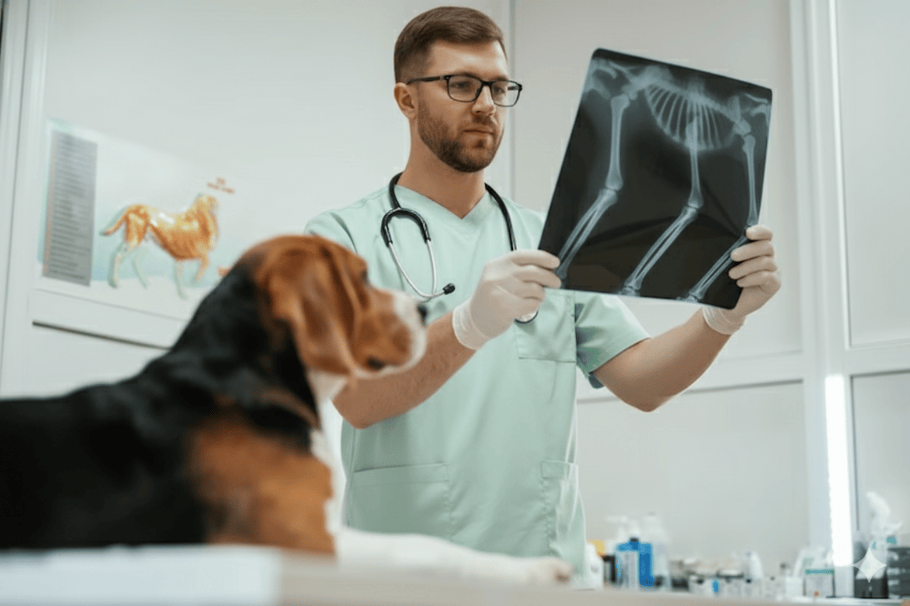 Imagen numero 1 del servicio Radiografía Veterinaria