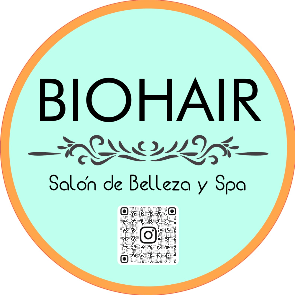Logo de BIOHAIR