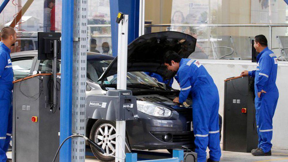 Imagen numero 2 del servicio REVISIÓN TÉCNICA
