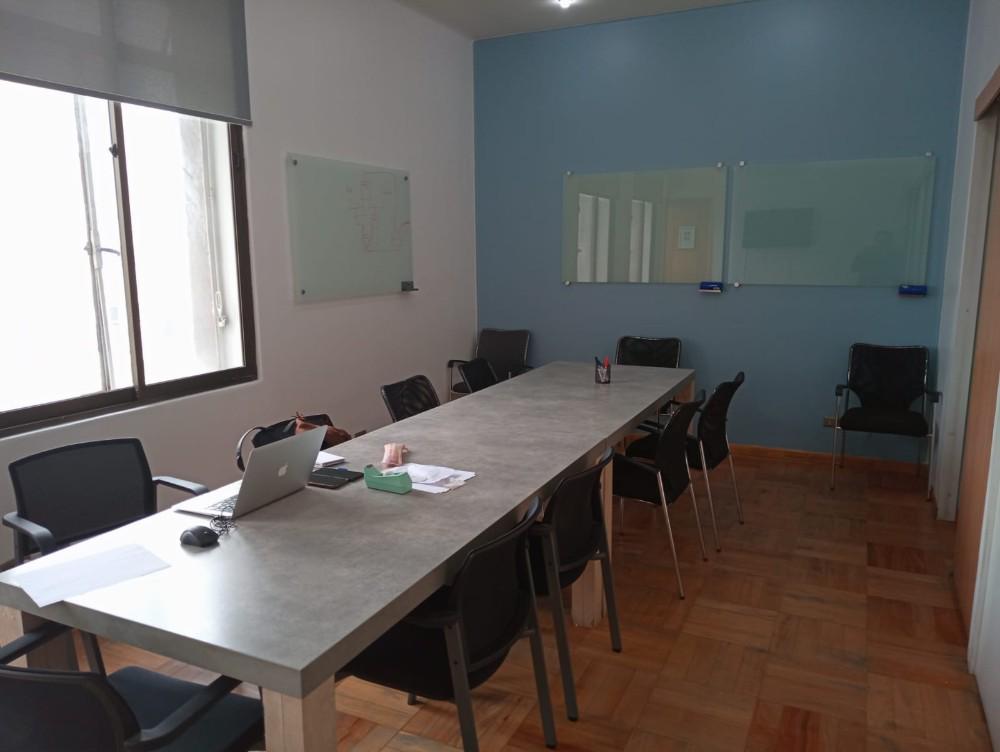 Imagen numero 1 del servicio Sala de reuniones (10 personas)