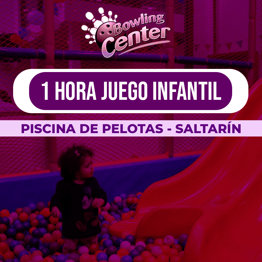 Imagen numero 1 del servicio 1 hora Juego infantil