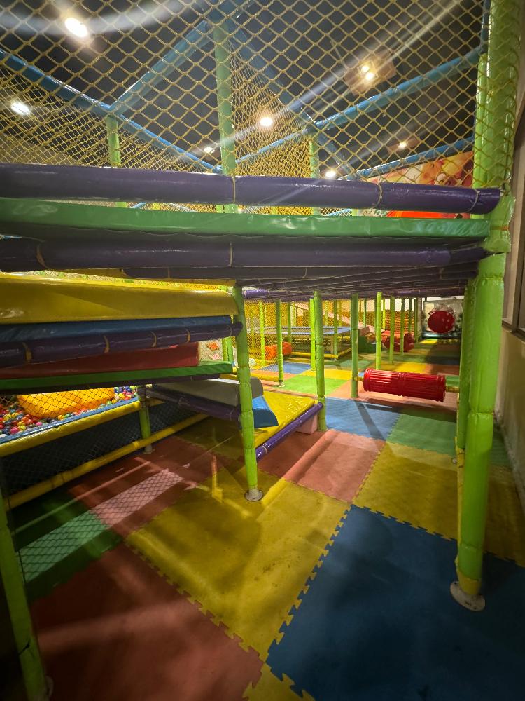 Imagen numero 1 del servicio 1/2 hr de Juegos infantiles