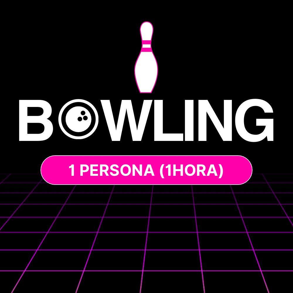 Imagen numero 1 del servicio Hora Bowling 1 Persona