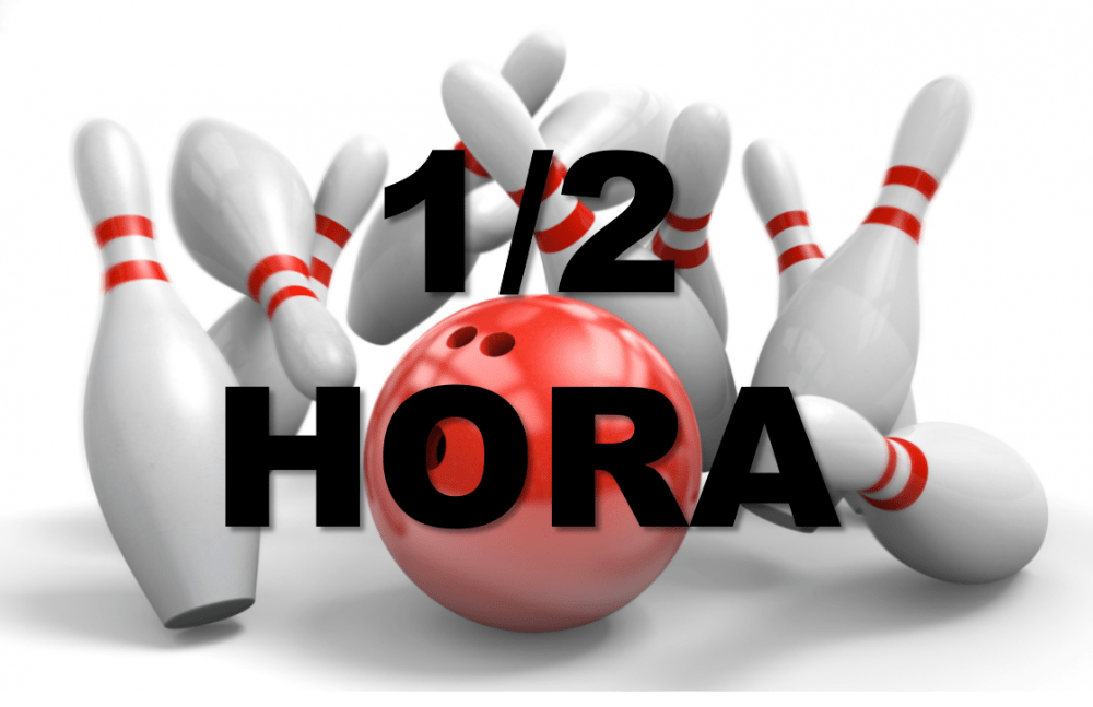 Imagen numero 1 del servicio Arriendo Bowling 1/2 hora