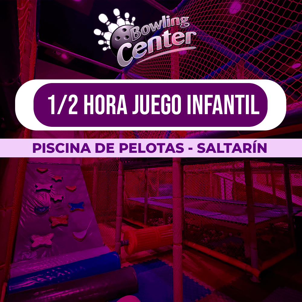 Imagen numero 1 del servicio 1/2 hr de Juegos infantiles