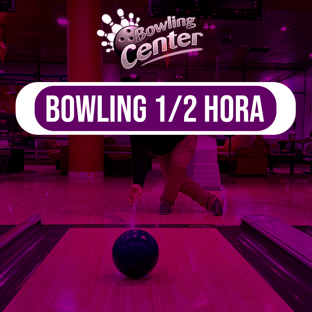 Imagen numero 1 del servicio Arriendo Bowling 1/2 hora