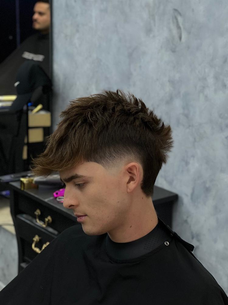 Imagen numero 1 del servicio Corte de cabello