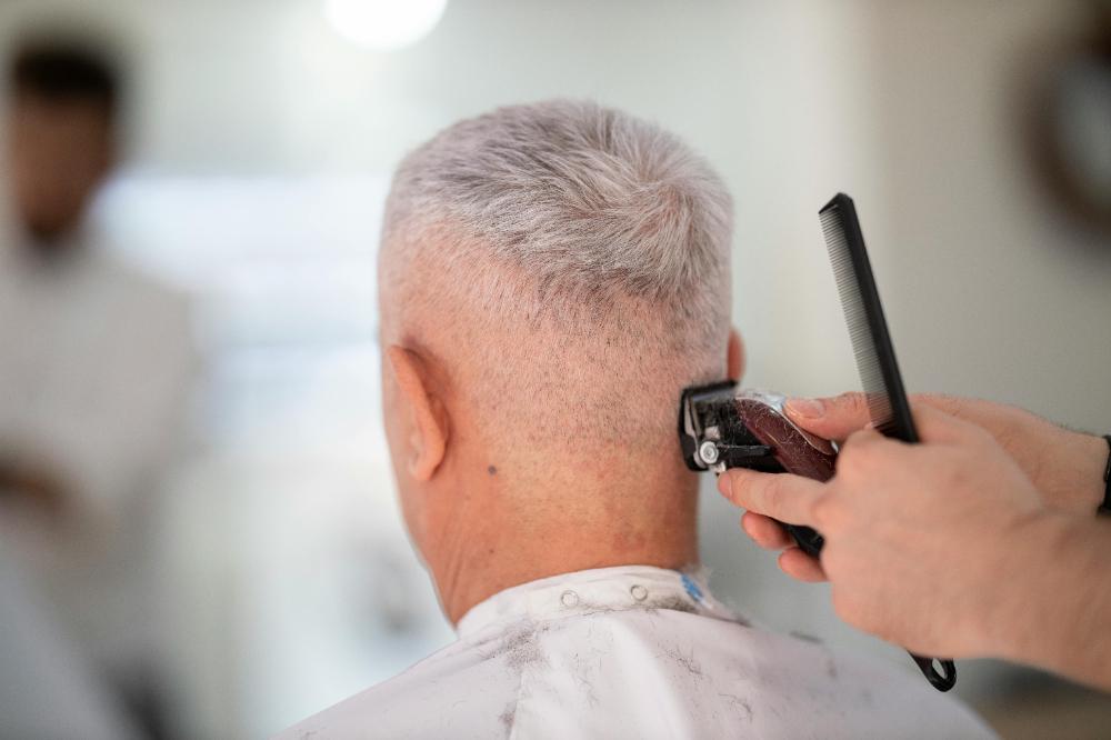 Imagen numero 1 del servicio Corte de cabello degradado