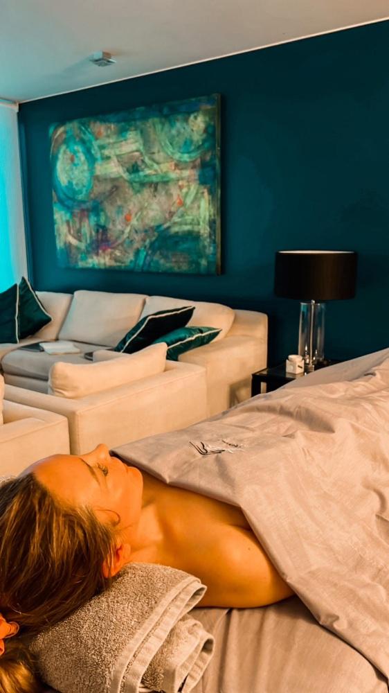 Imagen numero 2 del servicio MASAJE A DOMICILIO LO BARNECHEA - LA DEHESA