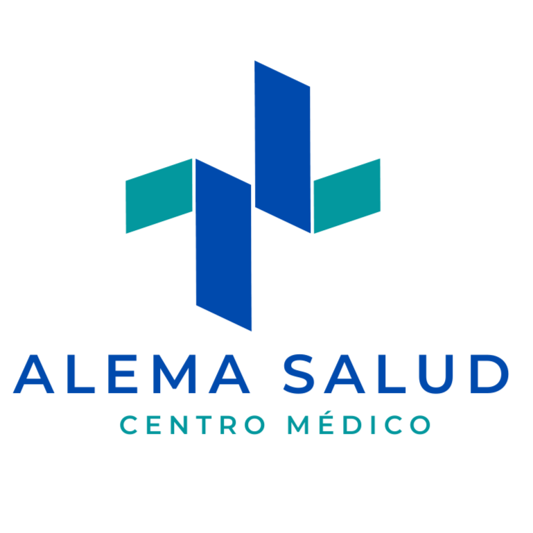 Logo de Alema Salud