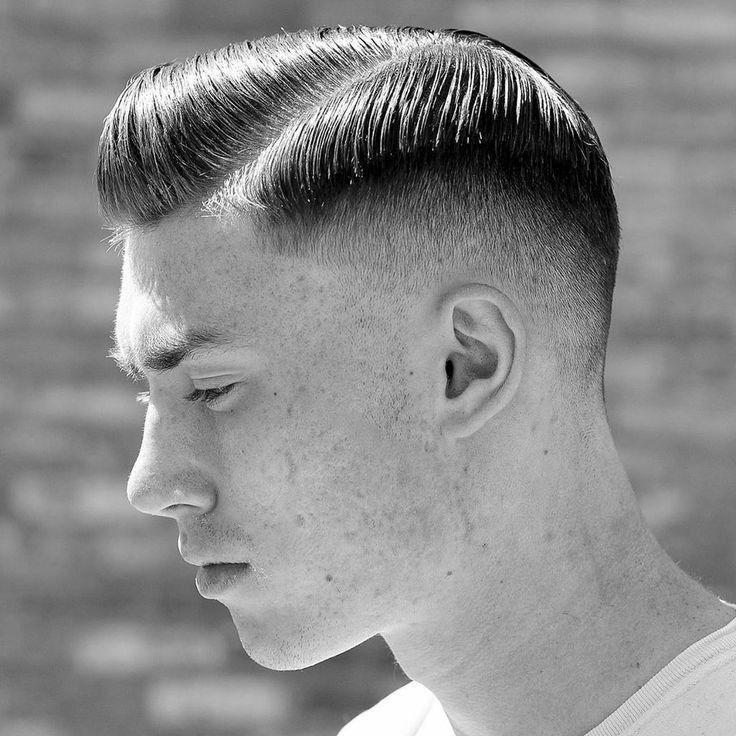 Imagen numero 1 del servicio Corte de Cabello + Afeitado al Ras 🪒