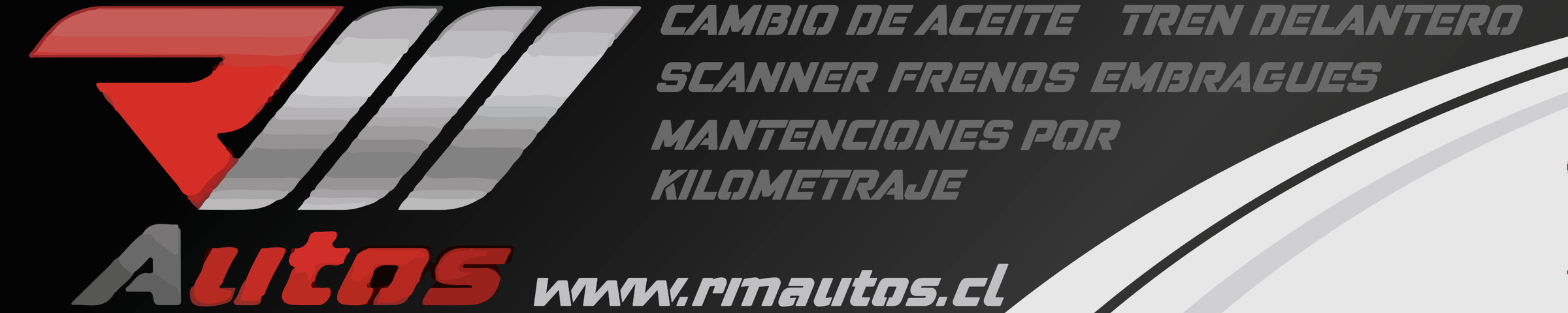 Banner de la store RM AUTOS