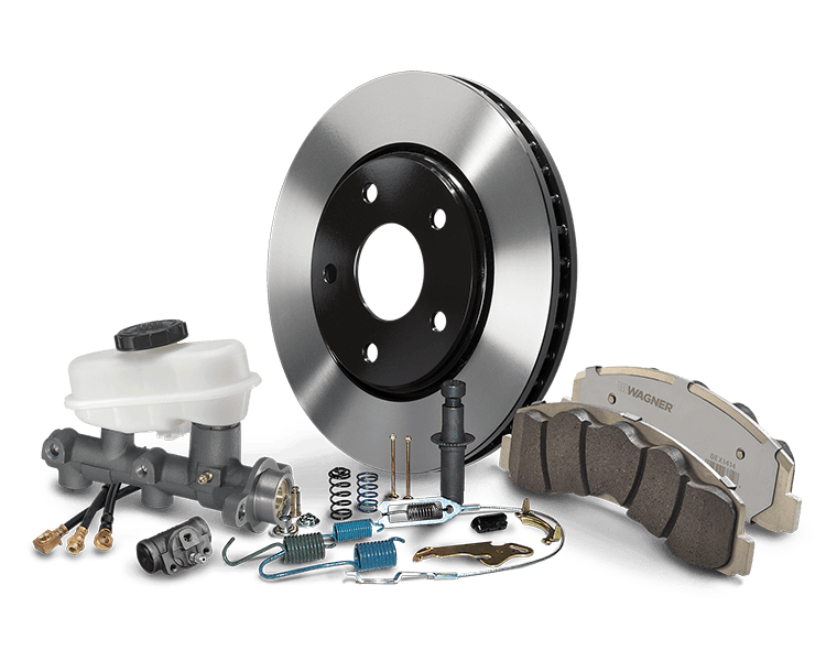 Imagen numero 1 del servicio SERVICIO DE FRENOS