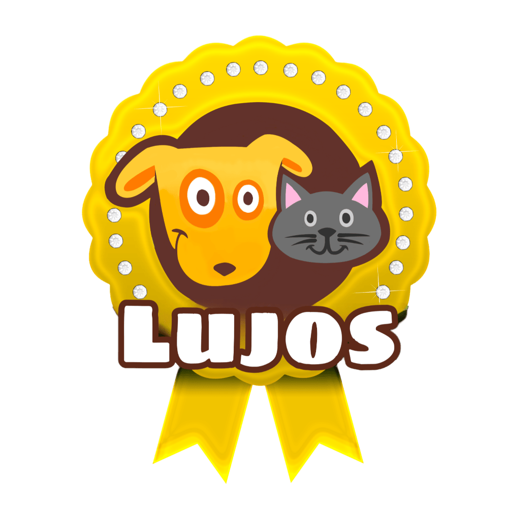 Logo de Lujos Mascotas