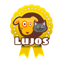 Logo de Lujos Mascotas