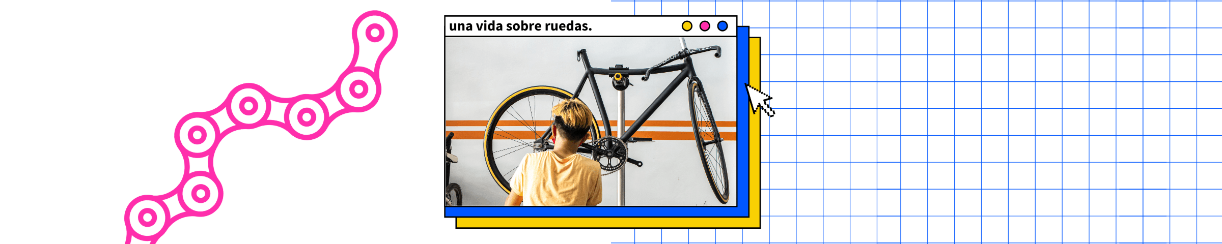 Banner de la store Cycles Aquea