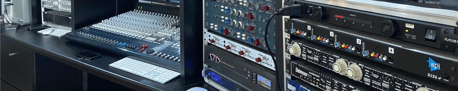 Banner de la store Sound Pro