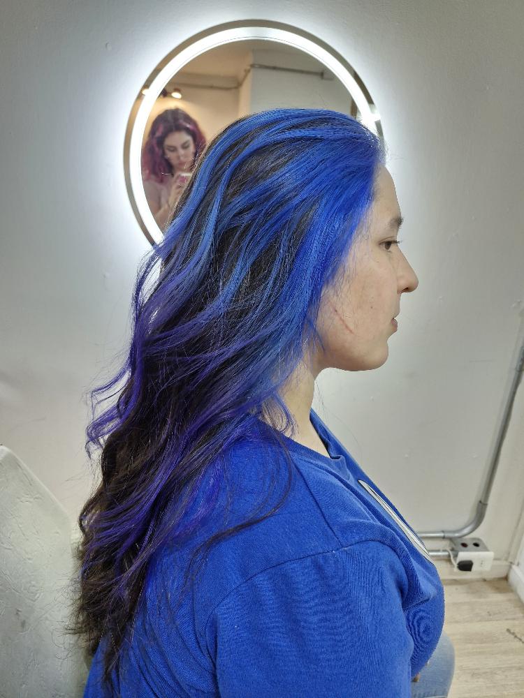 Imagen numero 1 del servicio Bloque de color