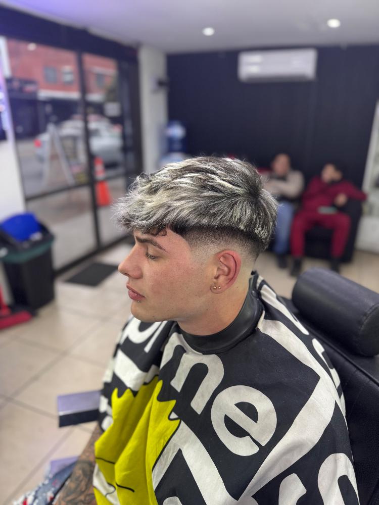 Imagen numero 1 del servicio Visos platinados (blancos)