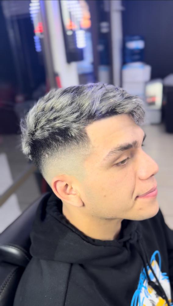 Imagen numero 2 del servicio Visos platinados (blancos)
