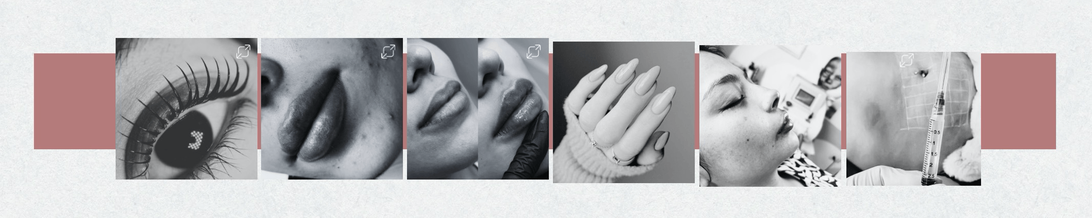 Banner de la store dermabelle
