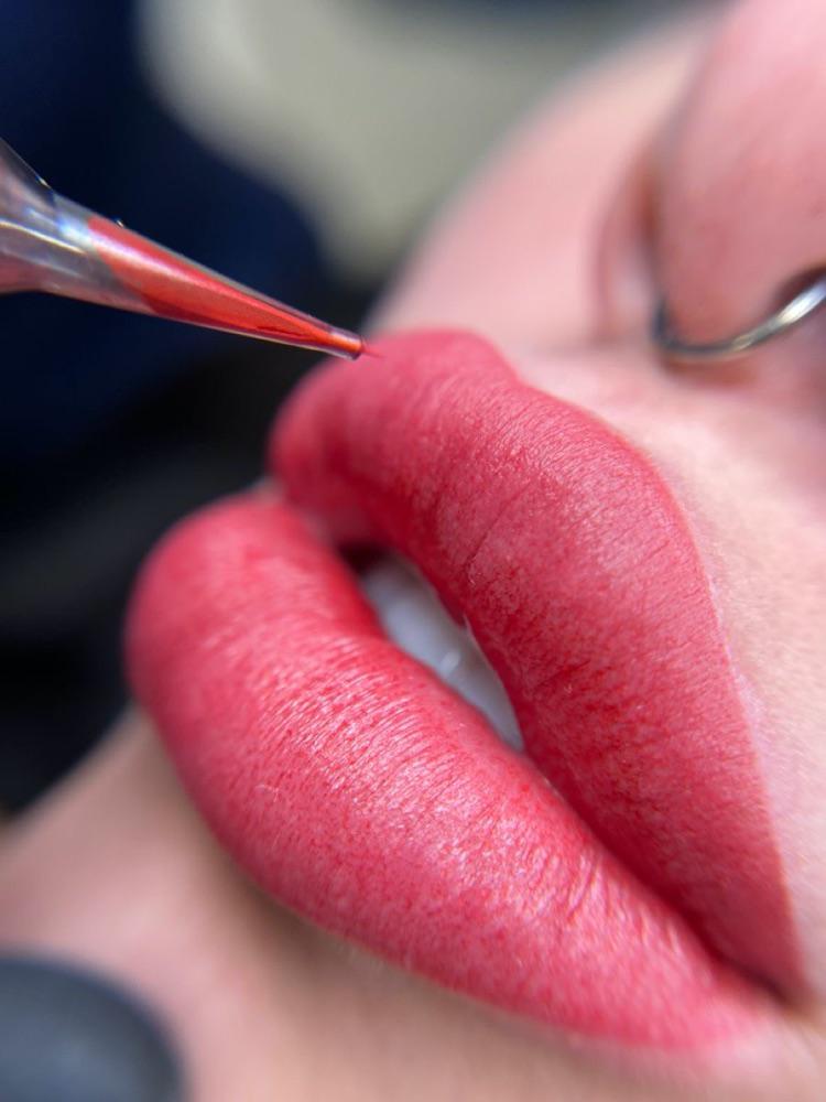 Imagen numero 1 del servicio Micropigmentación de labios