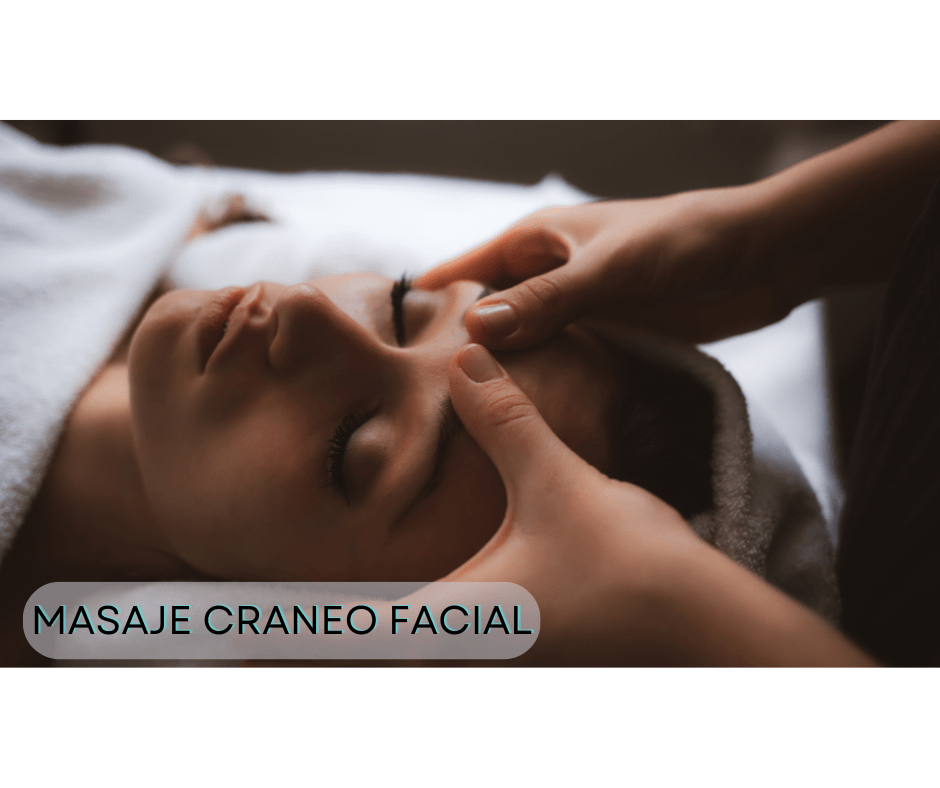 Imagen numero 2 del servicio Masaje Cráneo Facial