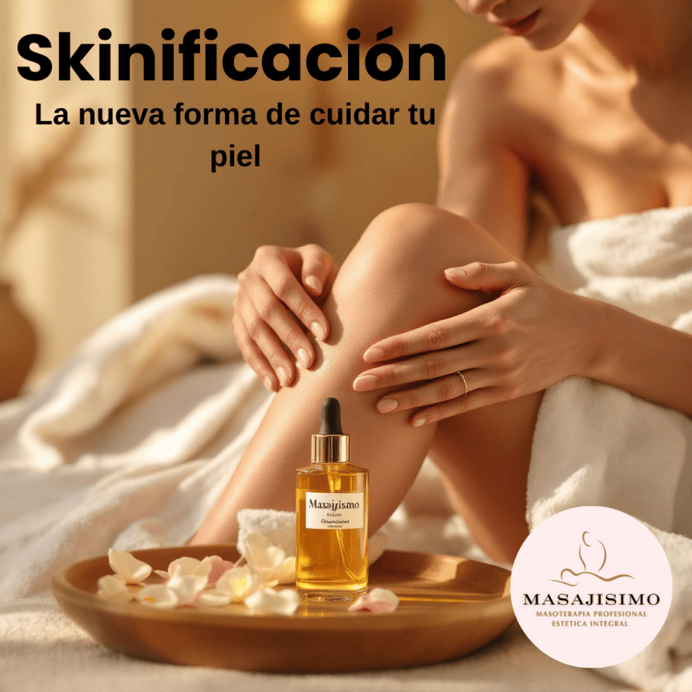 Imagen numero 1 del servicio Skinificación Corporal