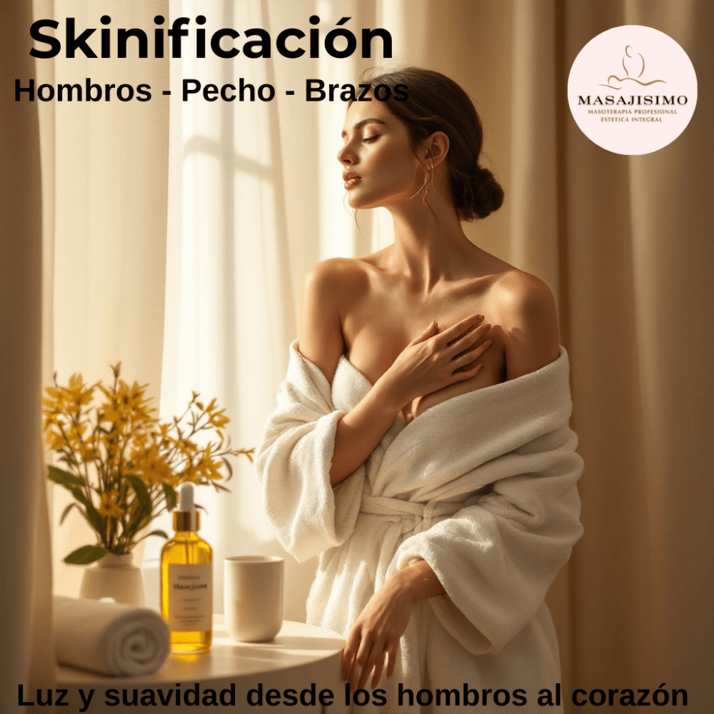 Imagen numero 3 del servicio Skinificación Corporal